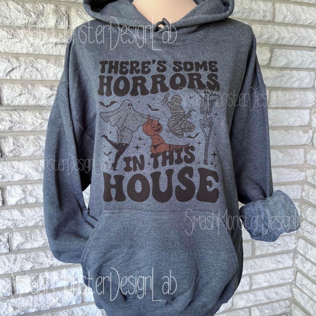 Horrors In This House