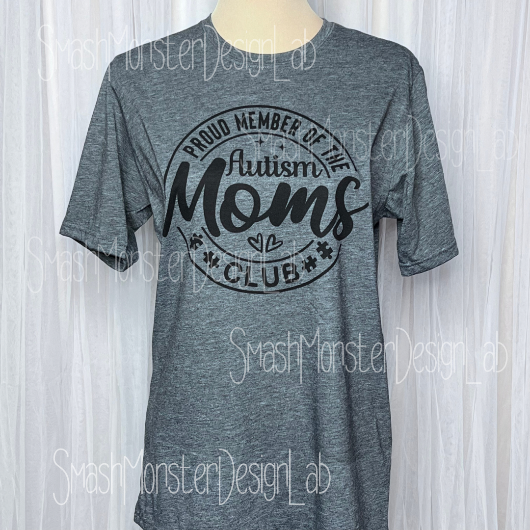 Proud Autism Moms Club