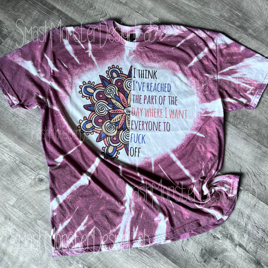 Mandala F-Off