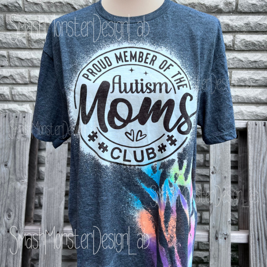 Proud Autism Moms Club