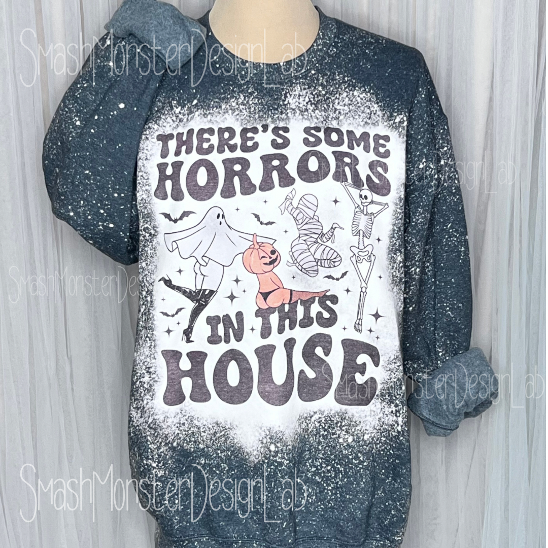 Horrors In This House