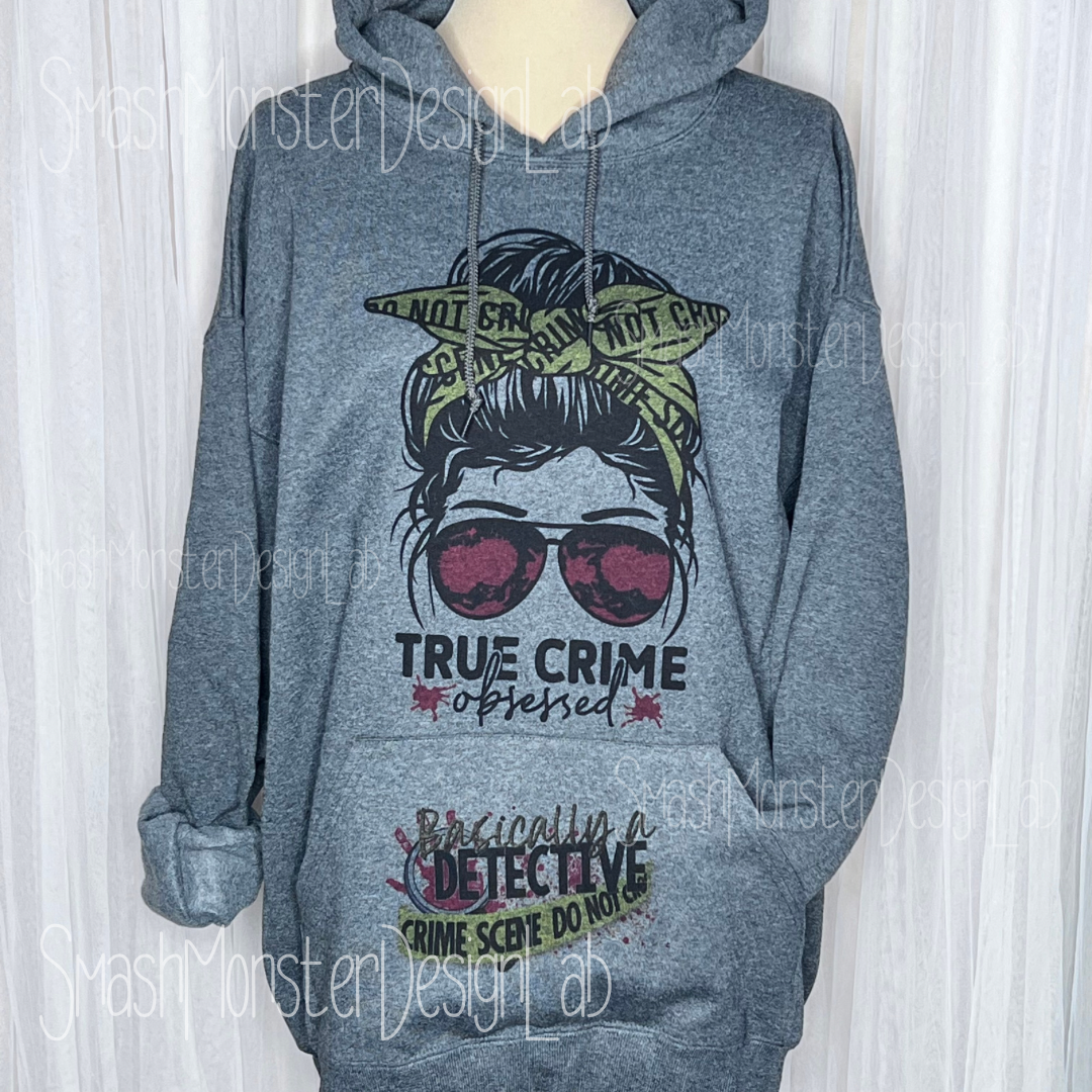 True Crime Obsessed