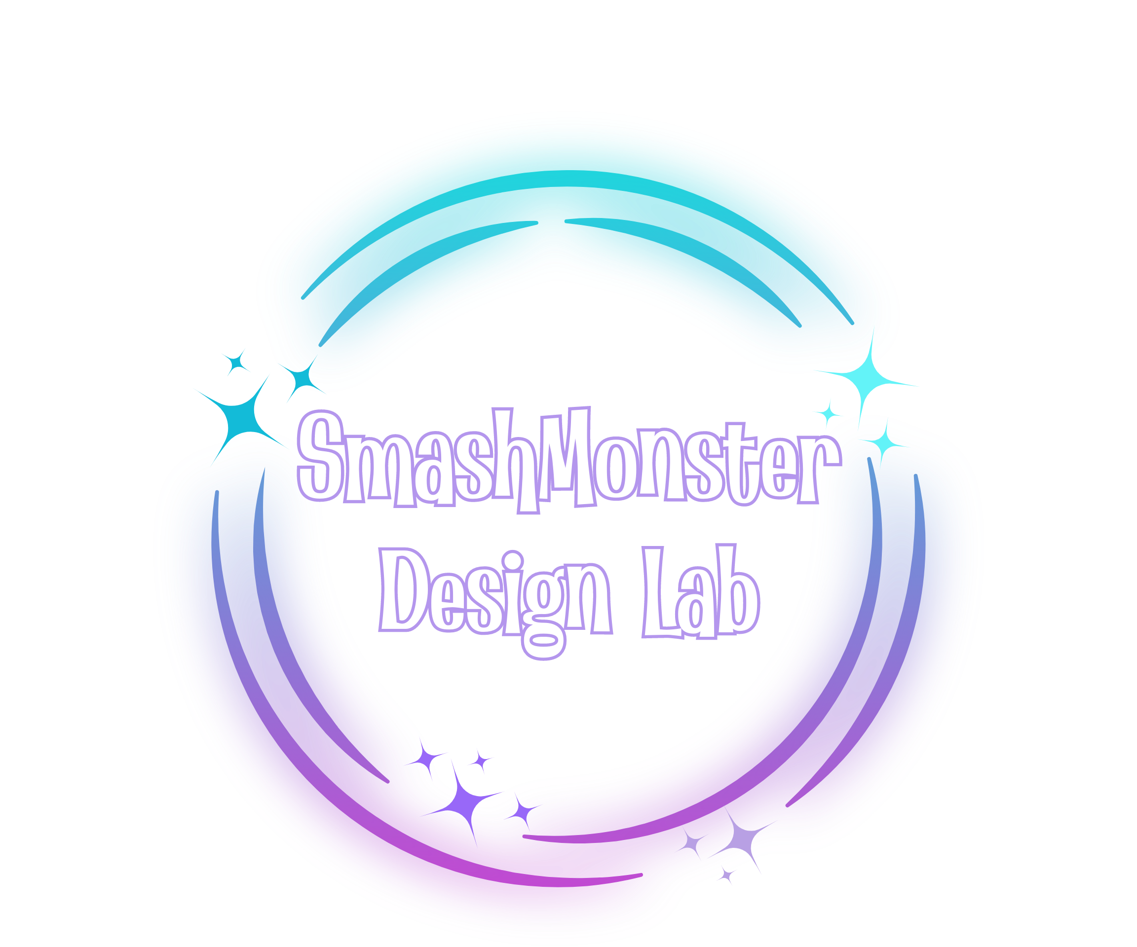 SmashMonsterDesignLab logo