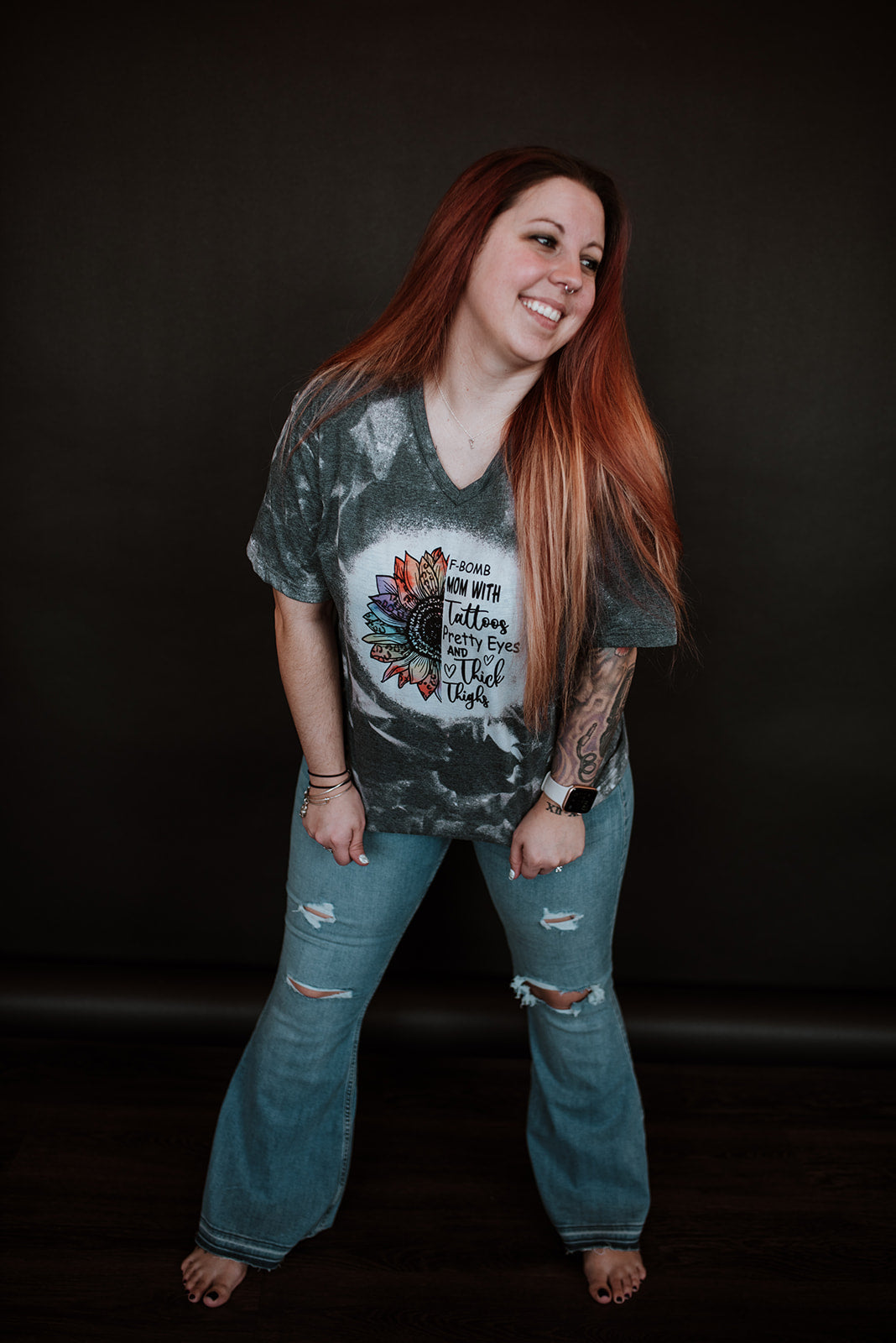 F-bomb Mom