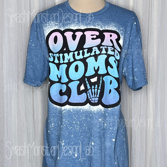 Overstimulated Moms Club