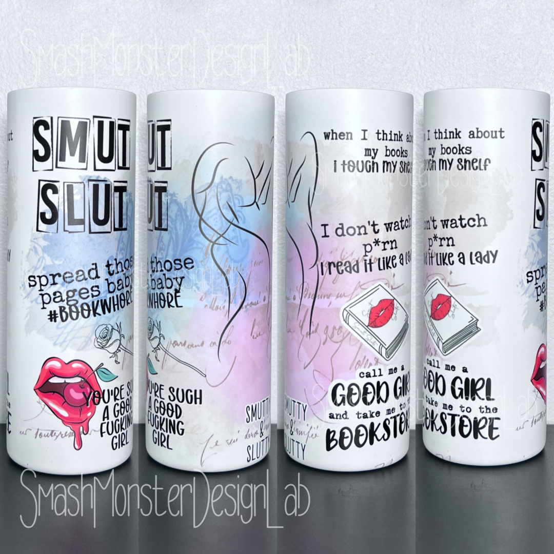 Smut Slut Glow In The Dark