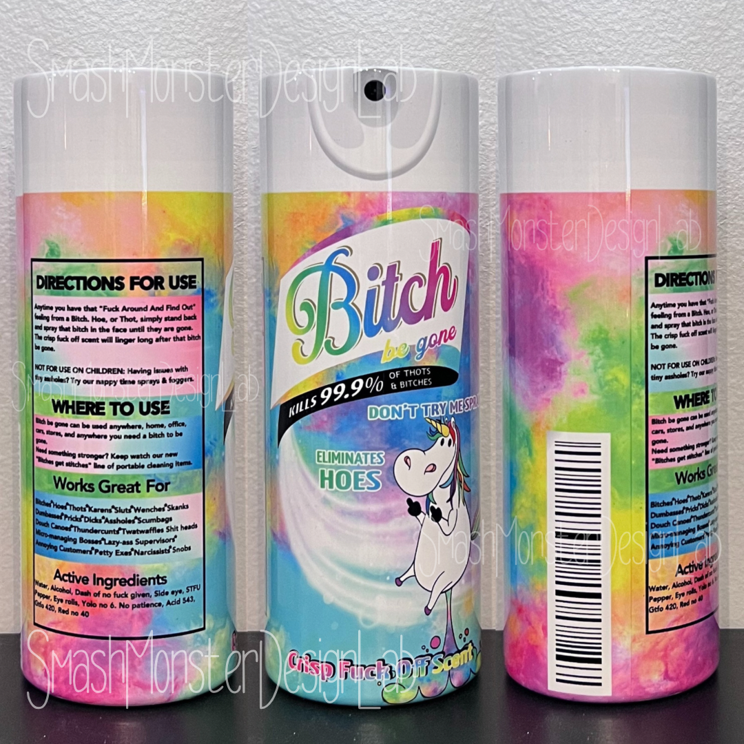 B!tch Spray