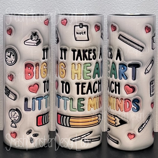 Teacher Tumbler