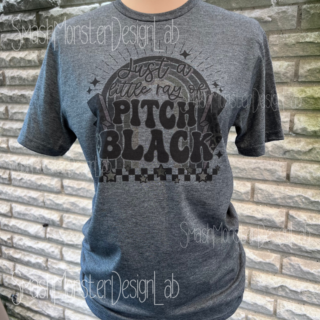 Ray of Pitchblack