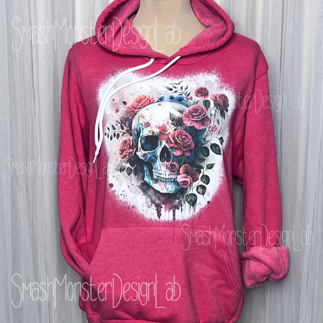 Skull and Roses