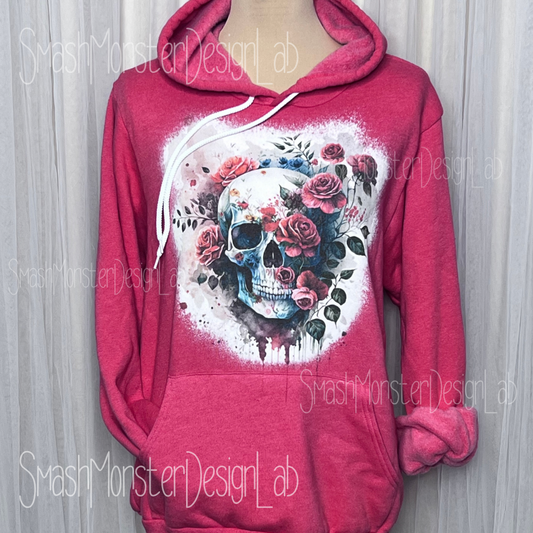 Skull and Roses