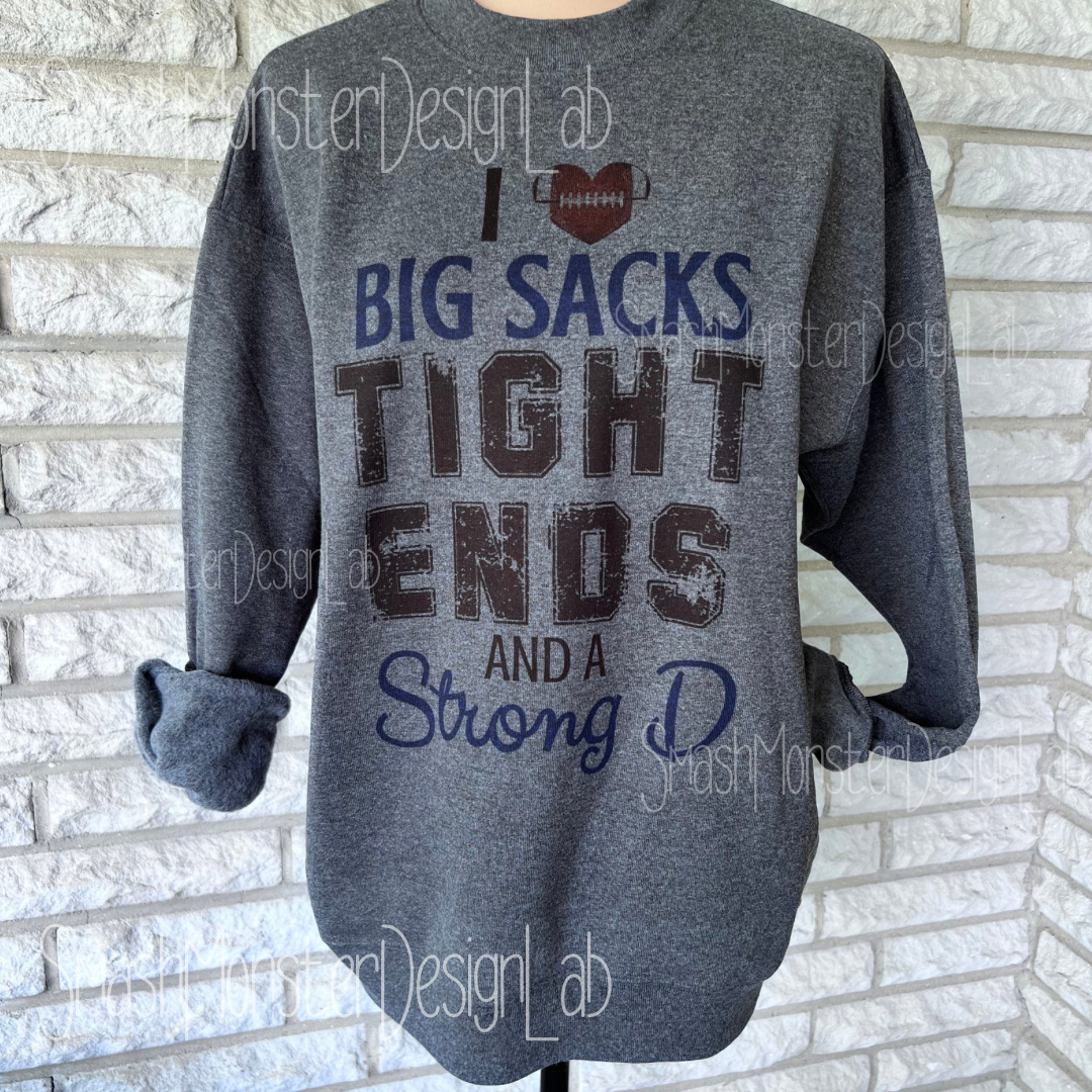 I Like Big Sacks