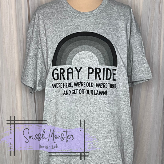 Gray Pride