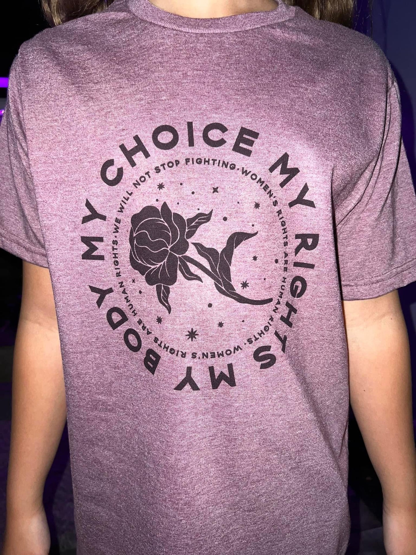 My Choice My Body