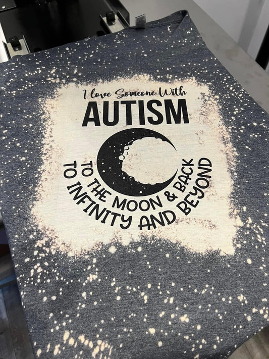 Autism Moon and Back