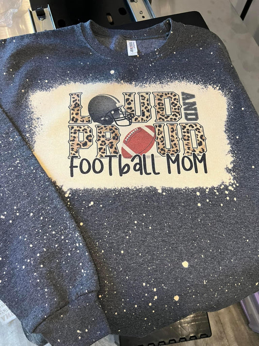 Football Mom Sweatshirt