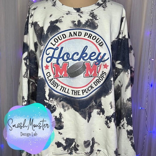 Hockey Mom Sweatshirt